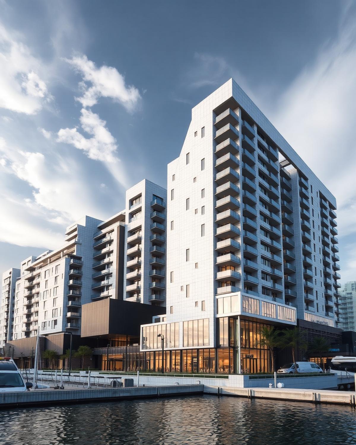 Nordhafen Development